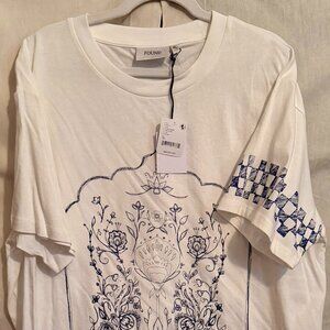 Found for Free People Tee